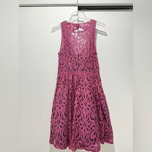 NEW Anthropologie Mariposa Lace Dress by Tracy Reese Size 8